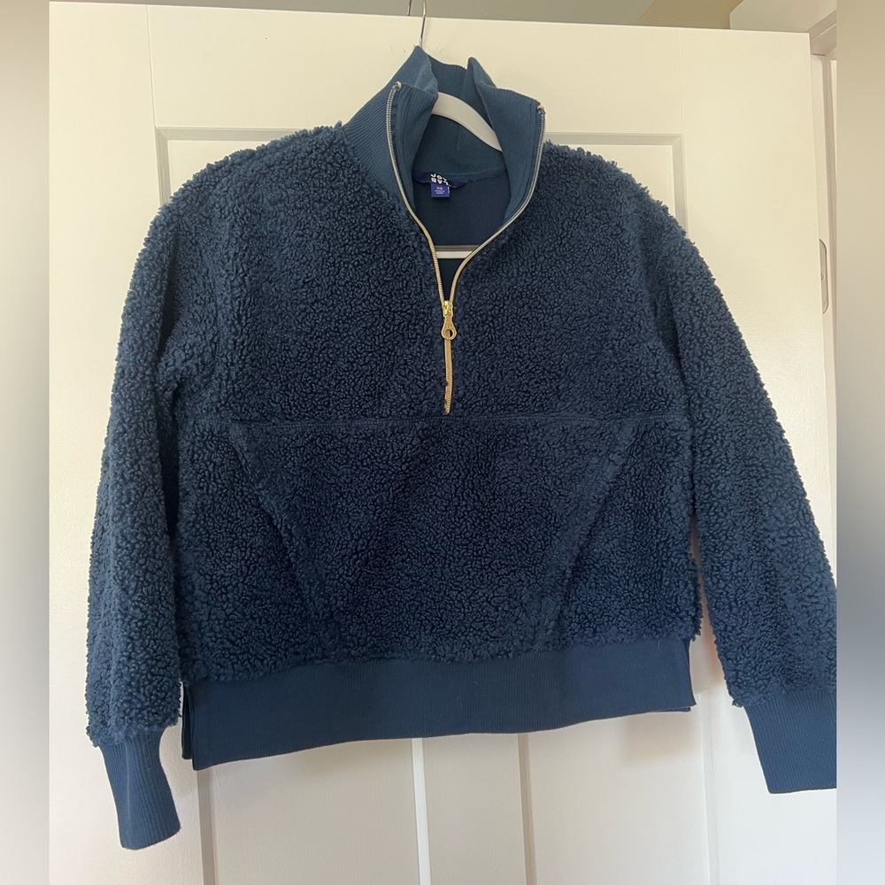 *Lululemon Dupe* Joylab by Target Sherpa Pullover